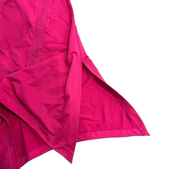 Nanette Lepore Pink Solid Workout Tank M - Picture 3 of 6